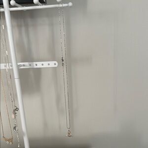 Bee Pendant Necklace